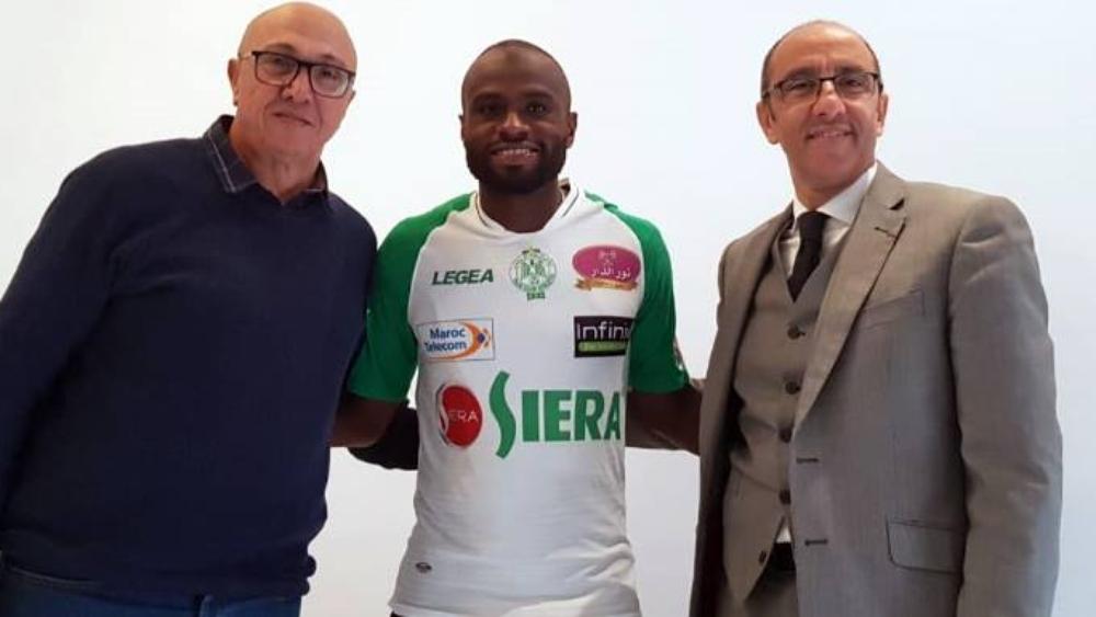 ناناح وفابريس بالرجاء رسميا مقابل نصف مليار سنتيم و"البطولة" تكشف بنود العقد