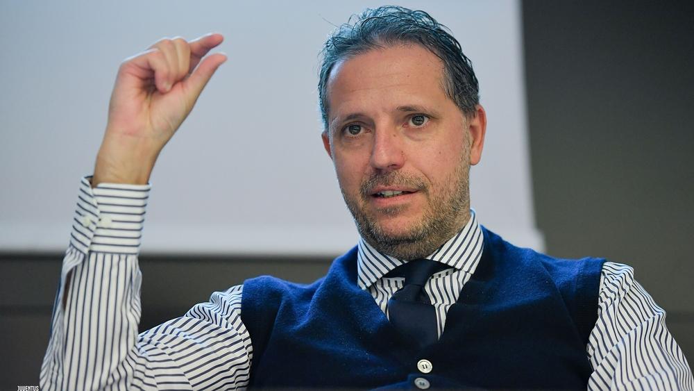 المدير الرياضي ليوفنتوس: لن نجري أي صفقة في الشتاء