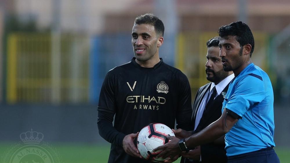 حمد الله يَطرق أبواب "الأسود" .. هل يُنصِتُ رونار لضجيجِهِ التَّهديفي؟