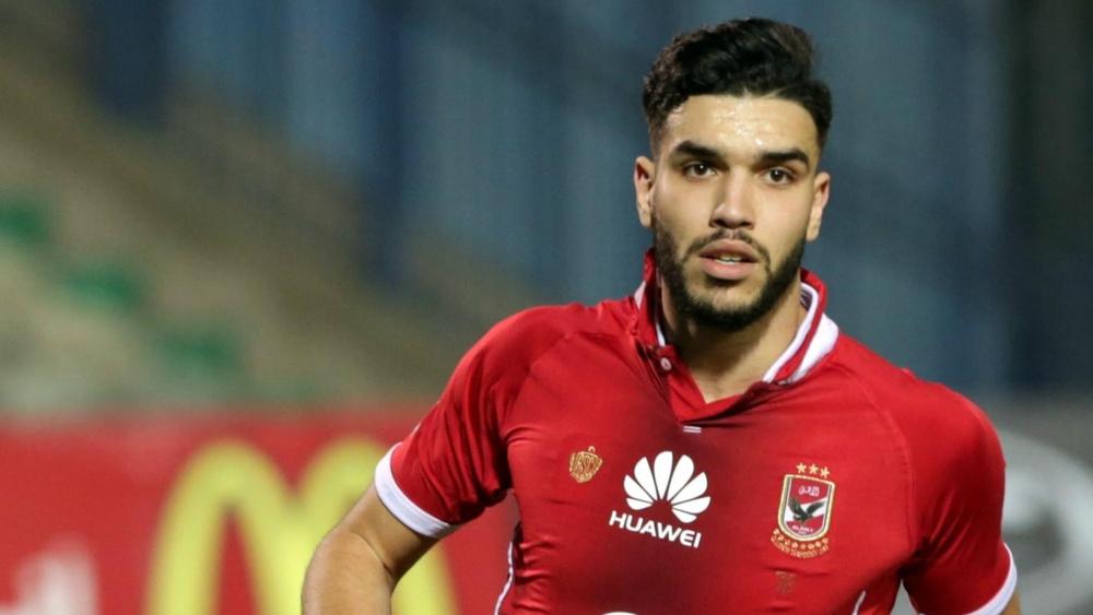 أزارو يكسر صيامه.. ثم يغادر مصابًا أمام بيراميدز