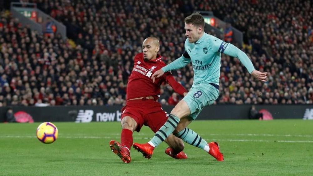 يوفنتوس يعرض التبادل مع آرسنال للحصول على رامزي