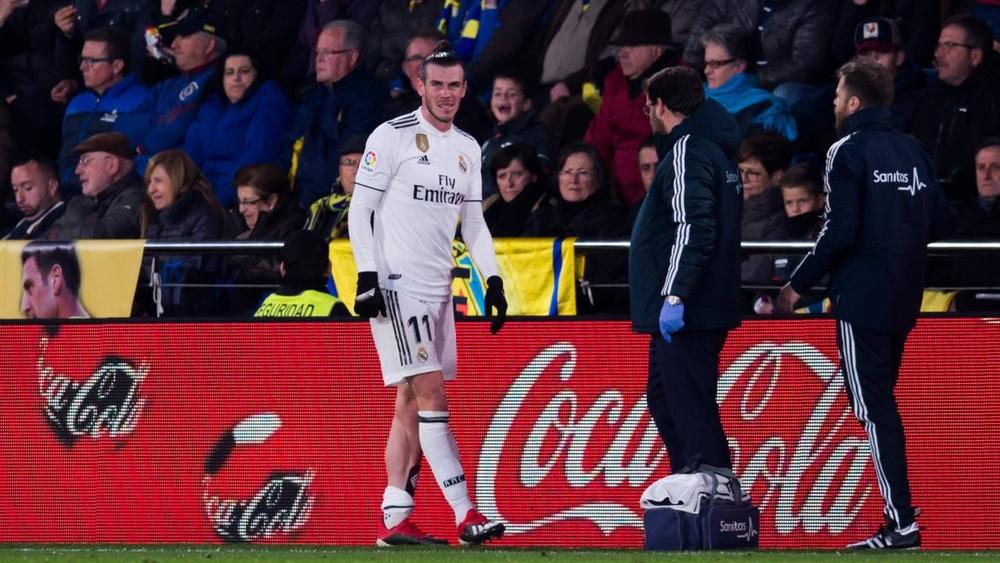 ريال مدريد يكشف نوعية إصابة بيل... وهذه مدة غيابه