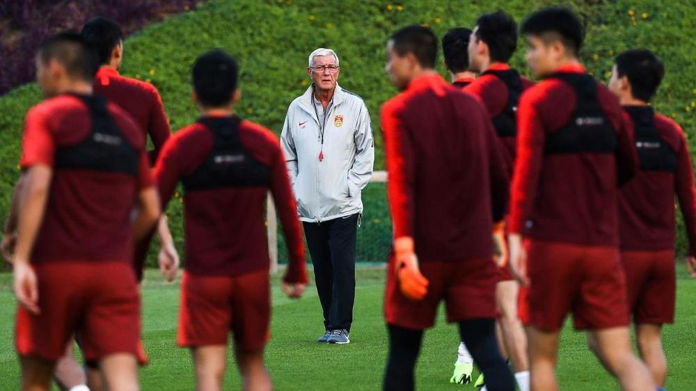 كأس آسيا 2019: ليبي يحتاج إلى معجزة لمنح الصين لقبها الأول