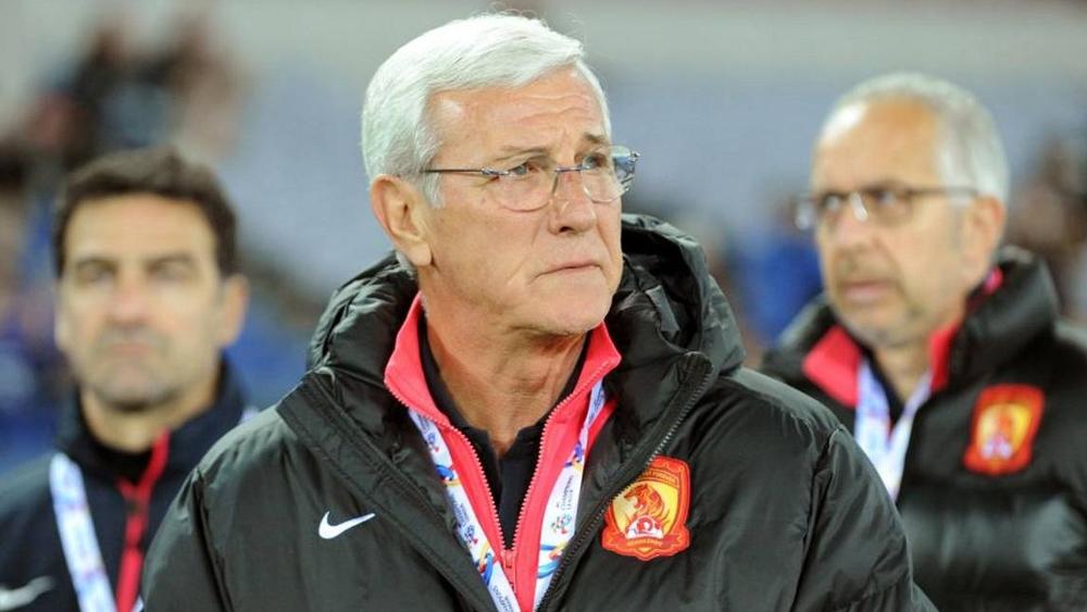 ليبي: أود تقديم هدية للجماهير الصينية