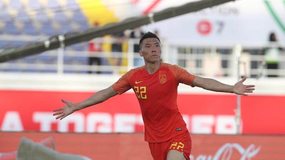 كأس آسيا 2019 | الصين تتغلب على قرغيزستان