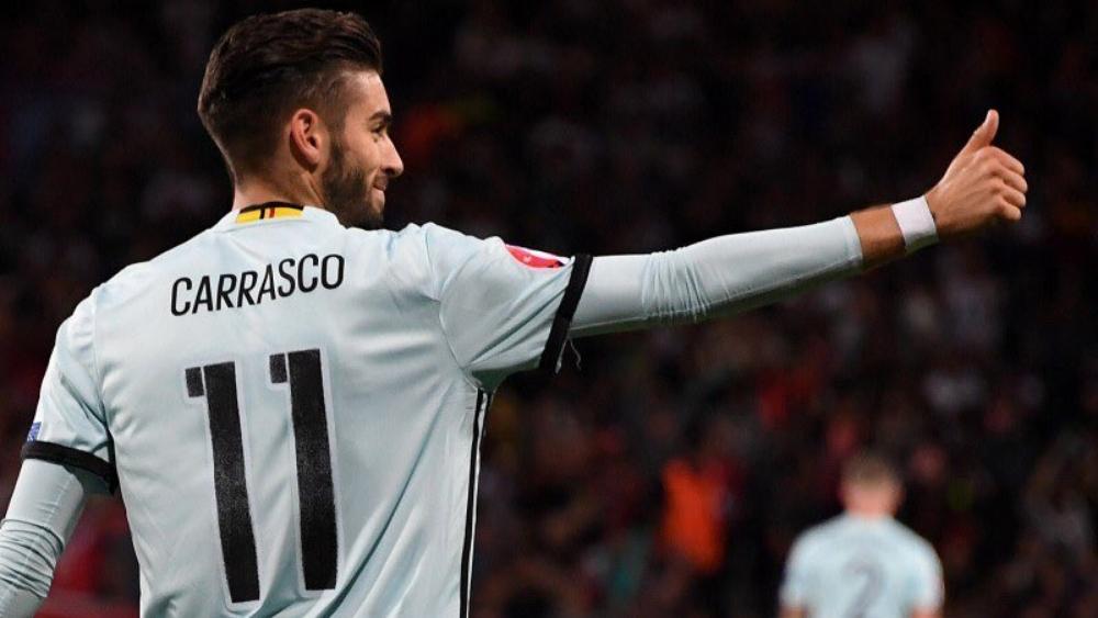 كاراسكو يطرق أبواب آرسنال