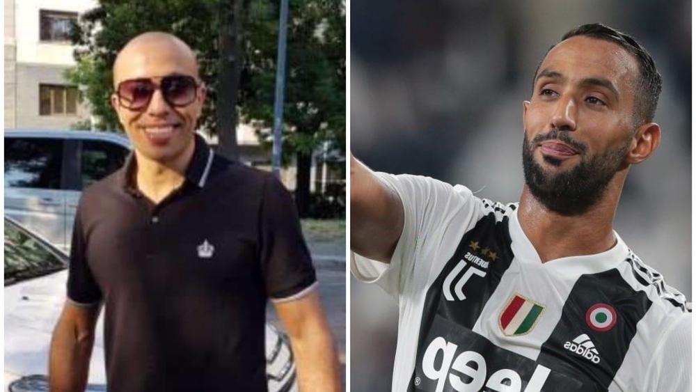 خرجة يُرافع من أجل بنعطية ويُمنى برَدٍّ "سلبي" من يوفنتوس