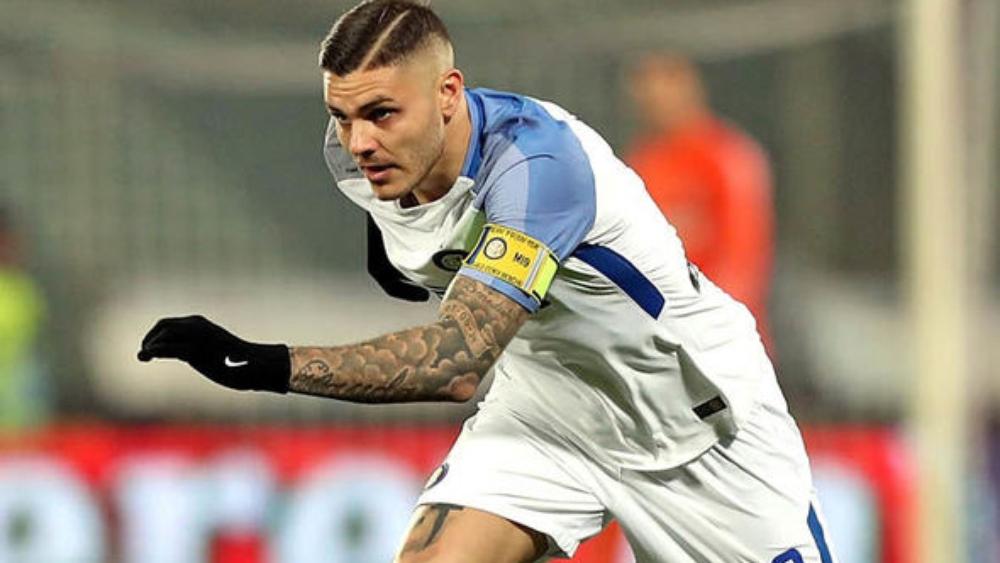 واندا: "إيكاردي لن يُجدد مع الإنتر، وأربعة أندية تريد التعاقد معه"