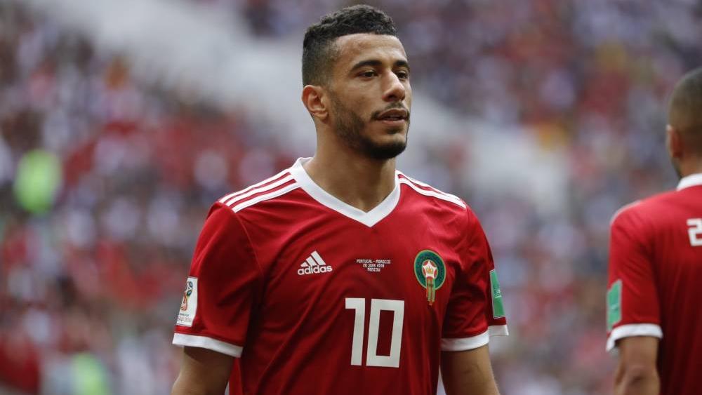 بلهندة "ينفي ويُخفي".. وفرانس فوتبول تُؤكد قرب انتقاله إلى الاتحاد