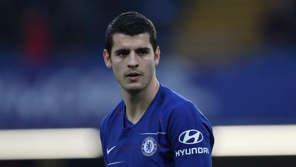 برشلونة يفكر في ضم مهاجم... موراتا قد يكون الحل