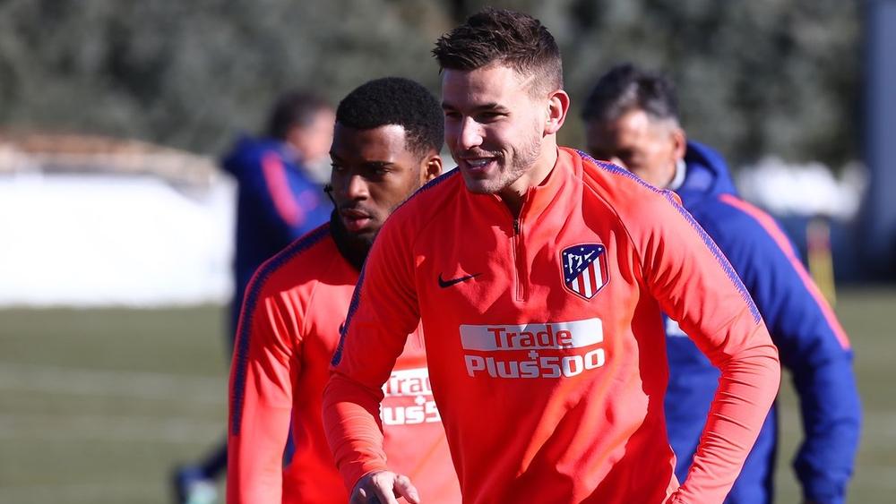 لوكاس هرنانديز يحصل على الضوء الاخضر للعودة إلى الملاعب