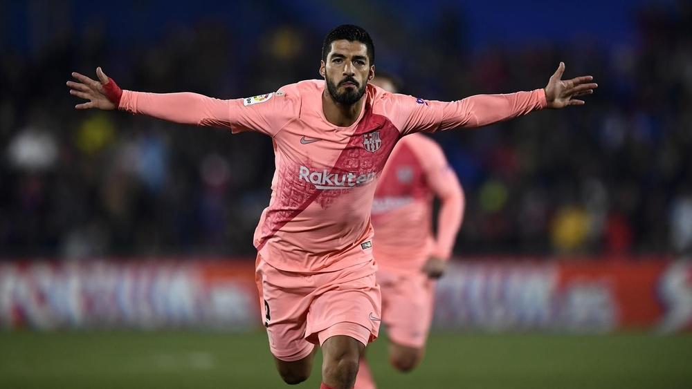 مَنْ يشَحَذْ مخالب هجوم برشلونة بعد لويس سواريز؟