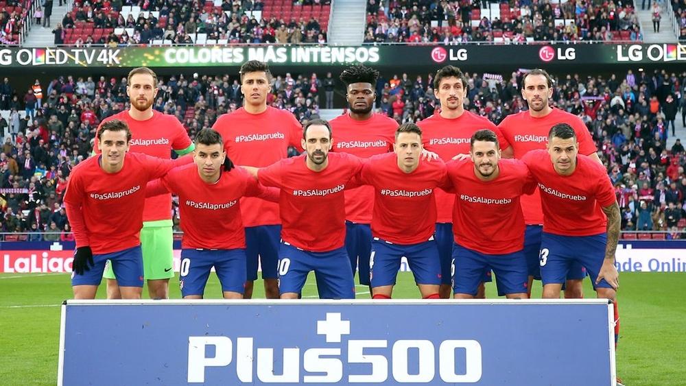 الأتليتيكو يتجاوز ليفانتي ويعزز وصافته لـ"الليغا"