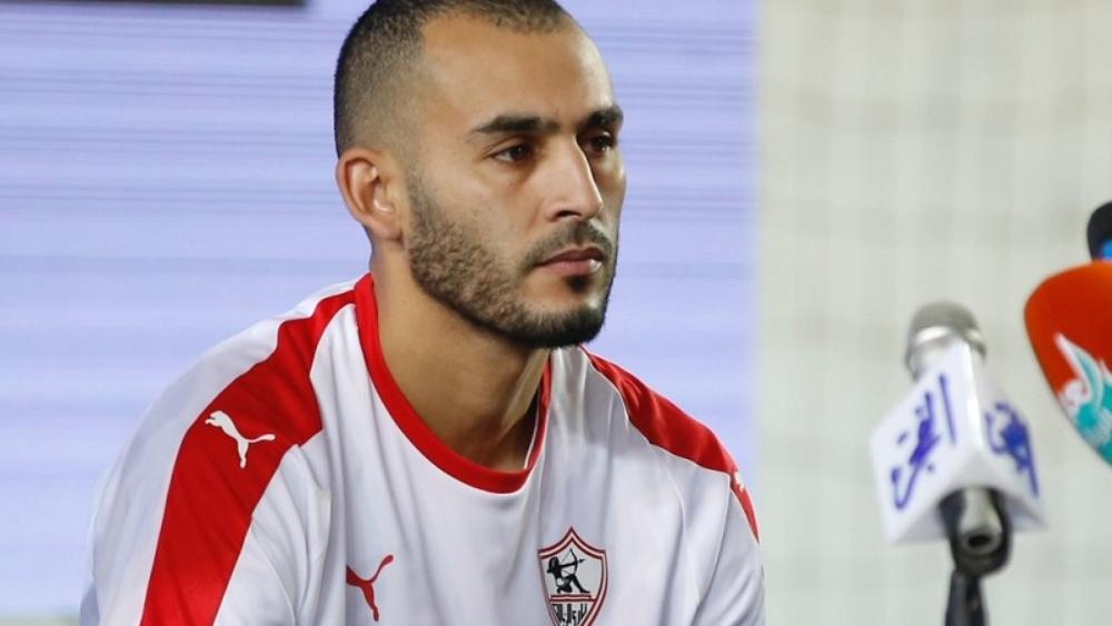 تقارير جيدة لـ بوطيب على طاولة مدرب الزمالك