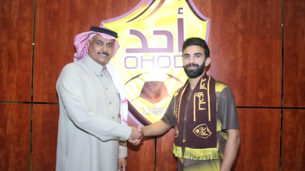 رسميا: فوزير يسجل عودته إلى الدوري السعودي