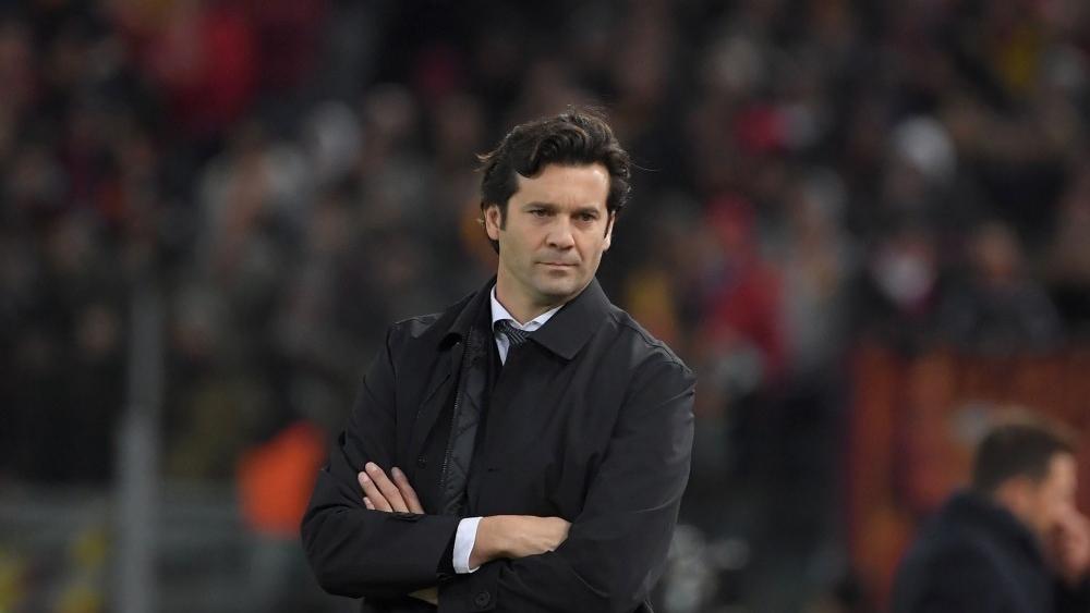 سولاري: "سعيد بما قدمه الفريق اليوم"