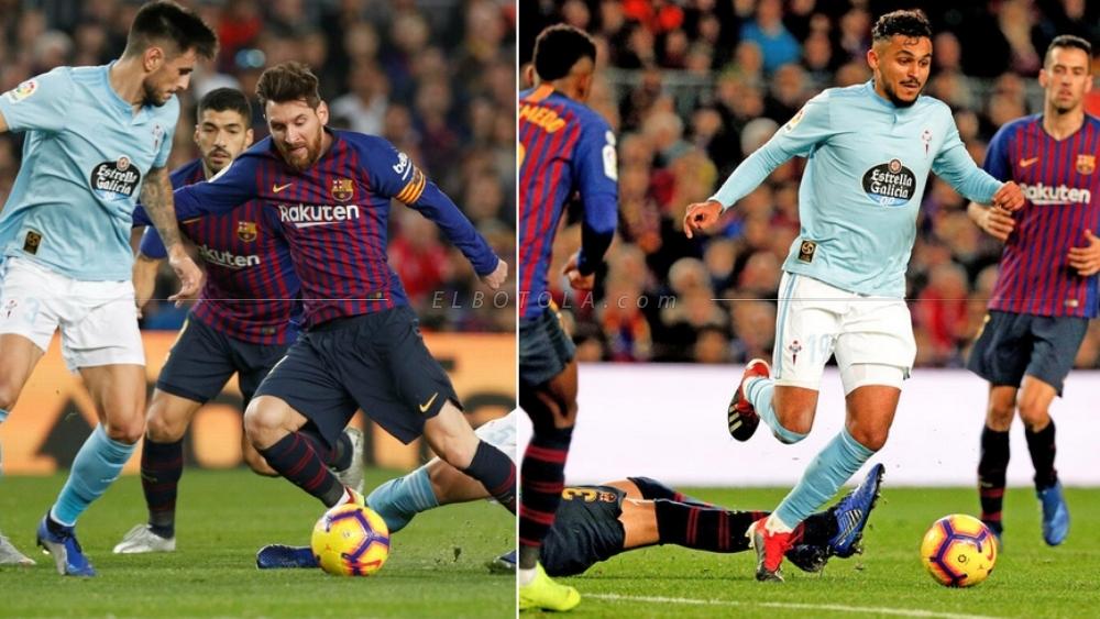 بوفال يُزيح ميسي من صدارة أكثر اللاعبين مهارةً في الدوري الإسباني