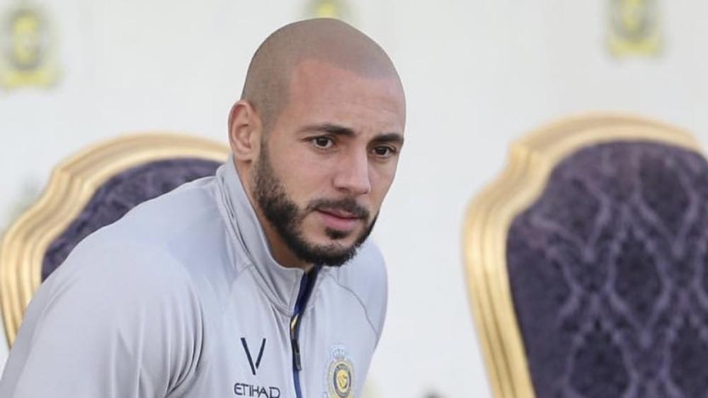 أمرابط يغيب عن النصر.. والإصابة تلحق بـ"حسابه البنكي"!