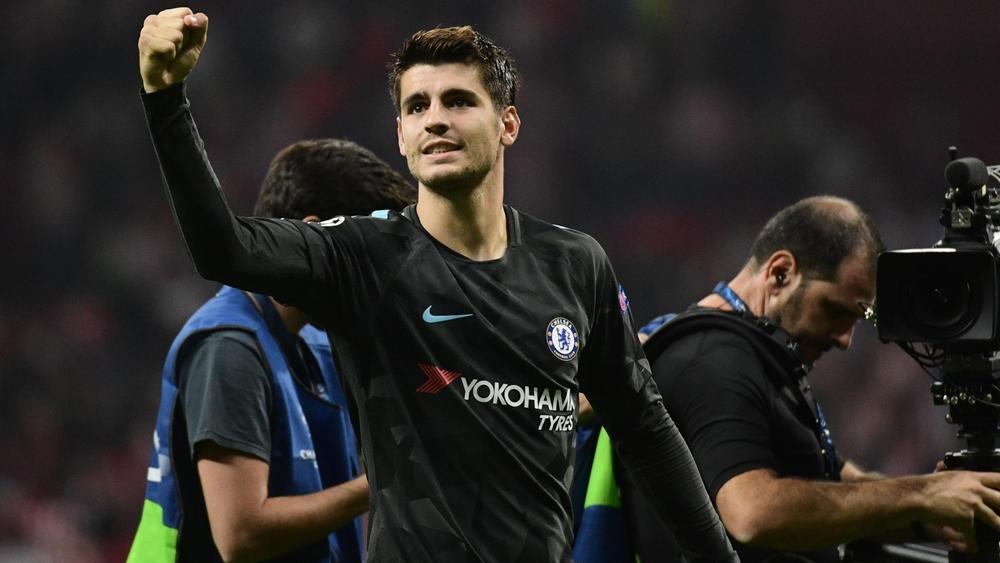 موراتا يُضحي بجزء من راتبه من أجل العودة إلى "الليجا"