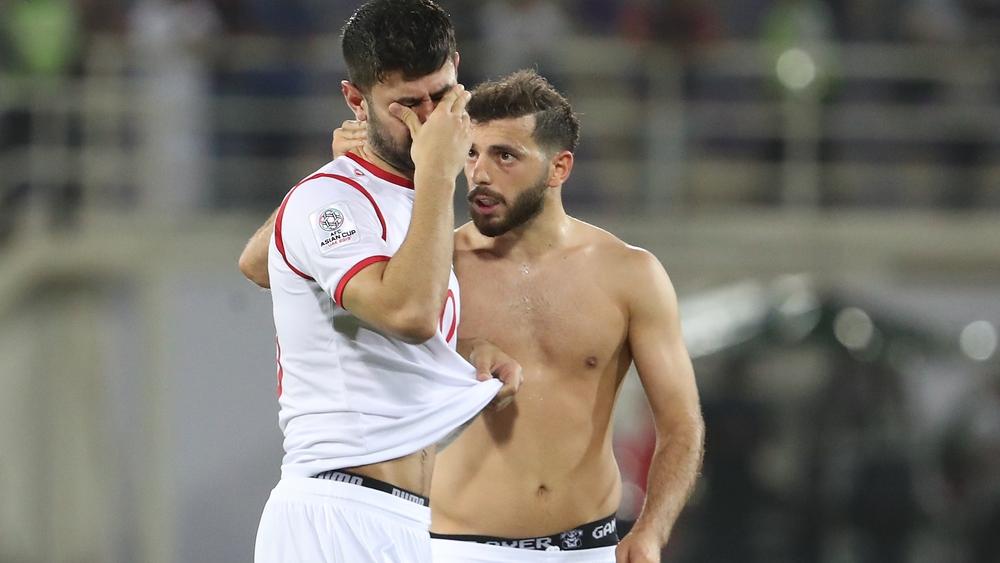 خربين: إن لم نحقق إنجازًا بهذا الجيل فمتى سنحققه؟!