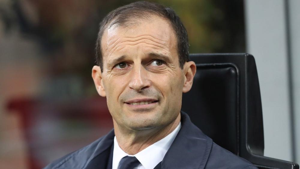 أليغري: نراهن على رونالدو وديبالا لحسم السوبر