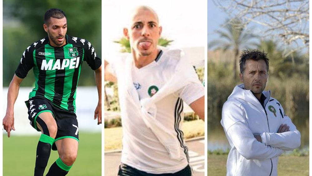 "تحدِّي العشر سنوات" يبدأ في الانتشار بين نجوم المنتخب الوطني