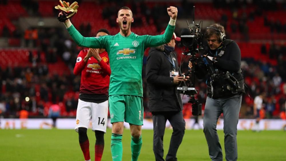 انفراجة في موقف دي خيا مع مانشستر يونايتد