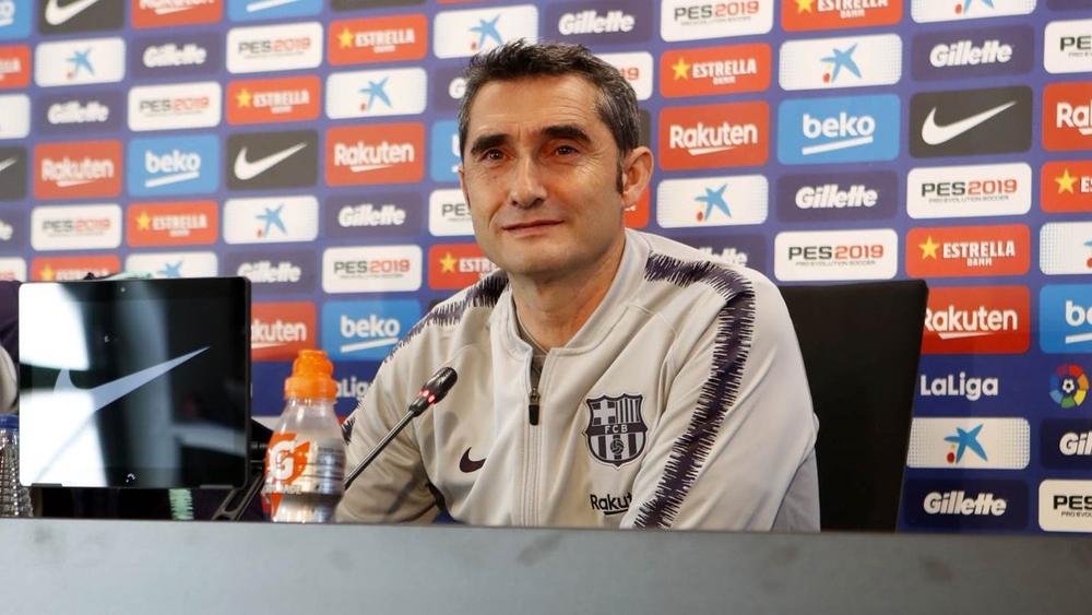 فالفيردي: دي يونغ؟ لا نتحدث عن لاعبين في فرق أخرى