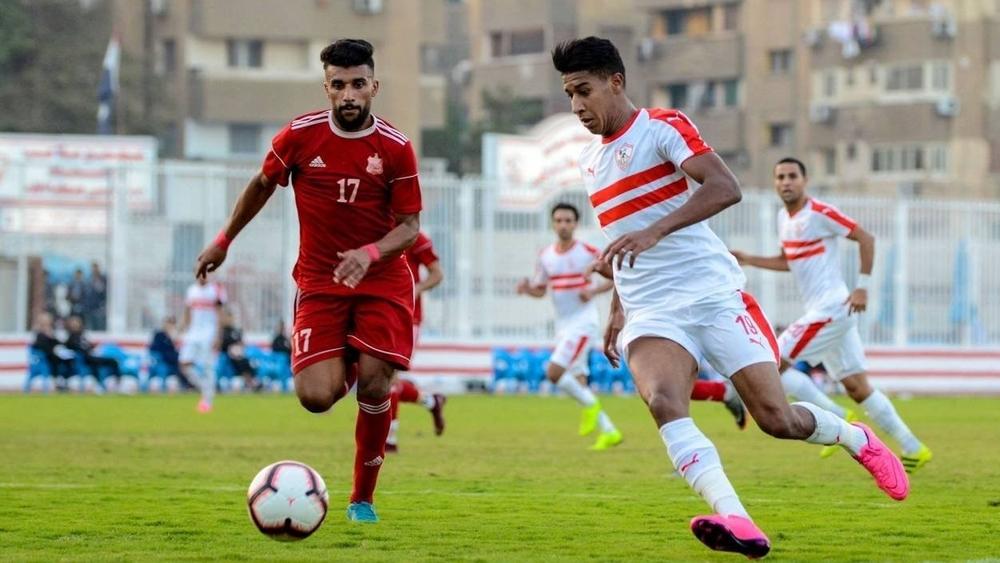 الزمالك يُجدد تمسكه ببقاء حميد أحداد