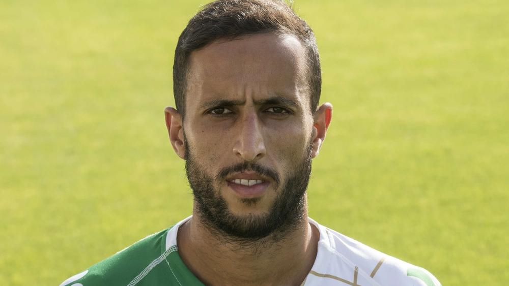 أبرهون لـ"البطولة": "توصلت لاتفاق مع مسؤولي ريزي سبور"