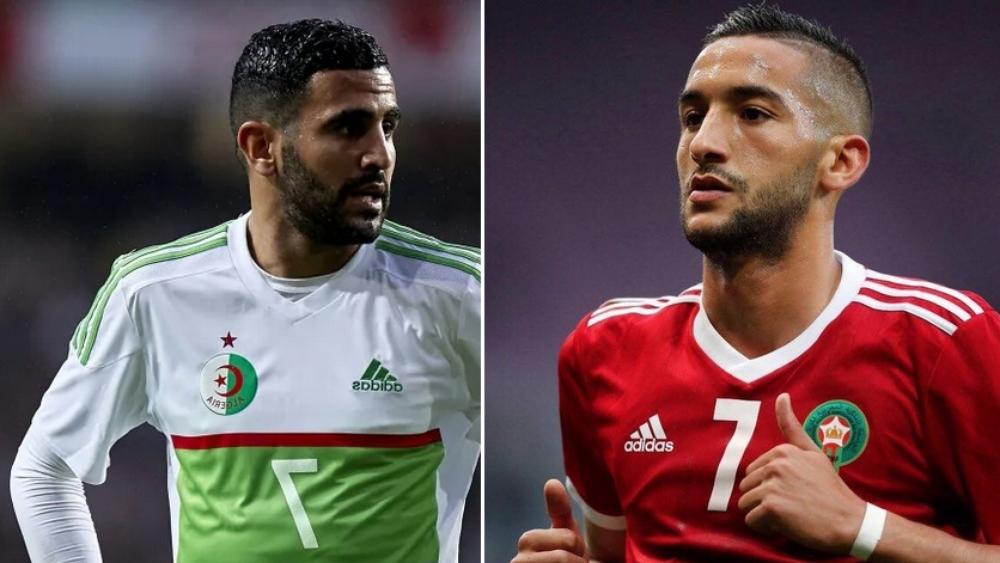 لا زياش ولا محرز.. لاعب الترجي التونسي هو أفضل "لاعب مغاربي" في 2018