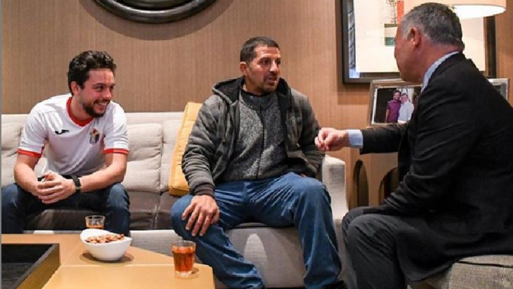 أمم آسيا 2019 | ولي عهد الأردن يتجه إلى دبي لمؤازرة "النشامى"