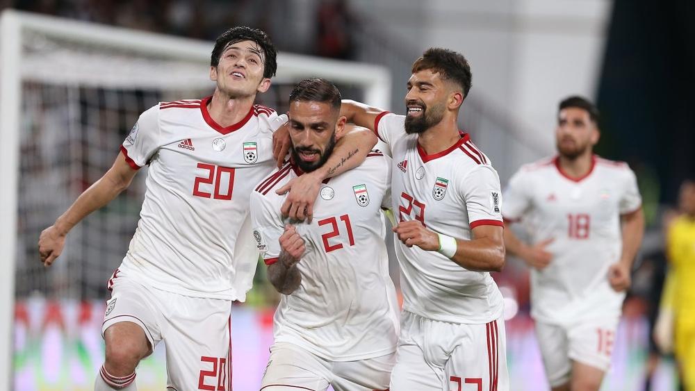 كأس آسيا | إيران تتخطى عمان بثنائية وتبلغ ربع النهائي