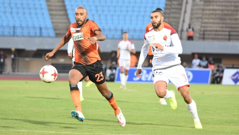 البرنامج الكامل لمباريات نهضة بركان في دور المجموعات لكأس الكونفدرالية