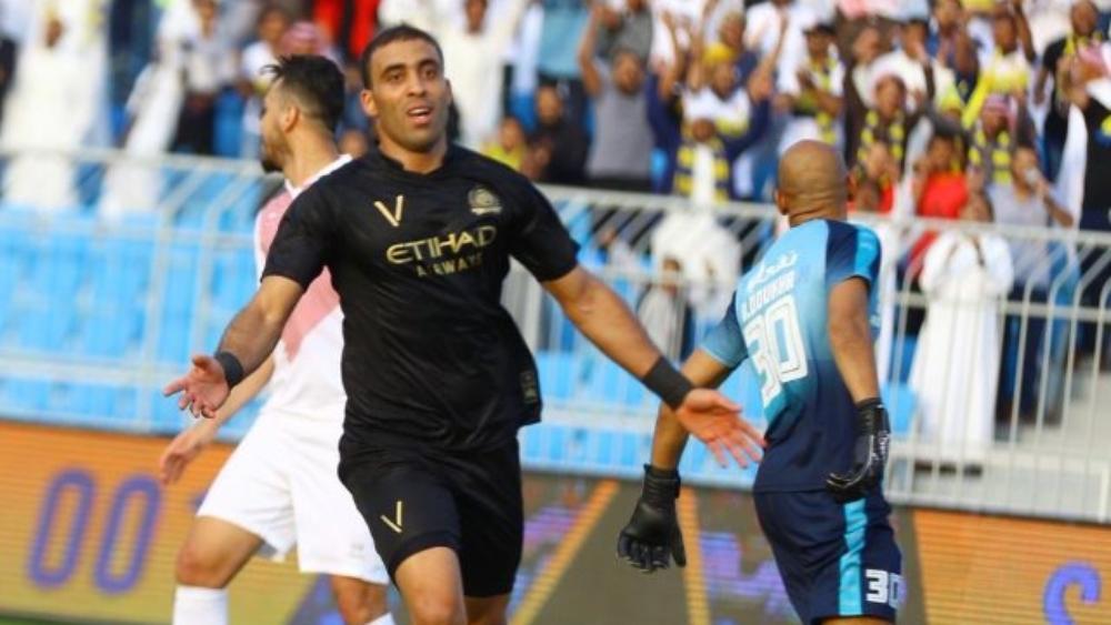 حمد الله يُخاطب رونار بلغة التألق والتوهُّج .. هل يتفاعل معه "الثَّعلب"؟