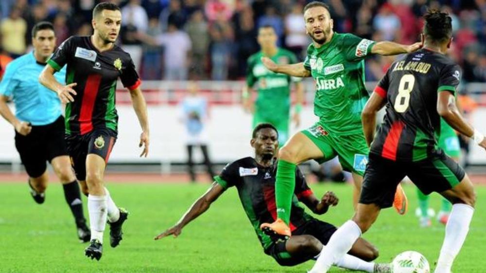 خلية متخصصة في "محاربة الشغب" و استعدادات أمنية قبل مواجهة الرجاء و الجيش