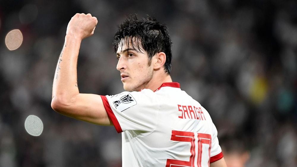 أزمون يريد اثبات نفسه بعد اعتزال المونديال