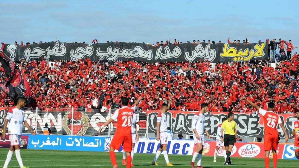 "الوينيرز" تُحذّر حَدقة والجَامعة وتُعلّق ساخرةً: "لاربِيط هَذا محسُوب غِي نفَرحو..؟"