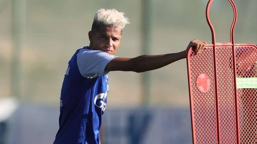 نابولي سيحاول مع حاريث قبل إغلاق الميركاتو