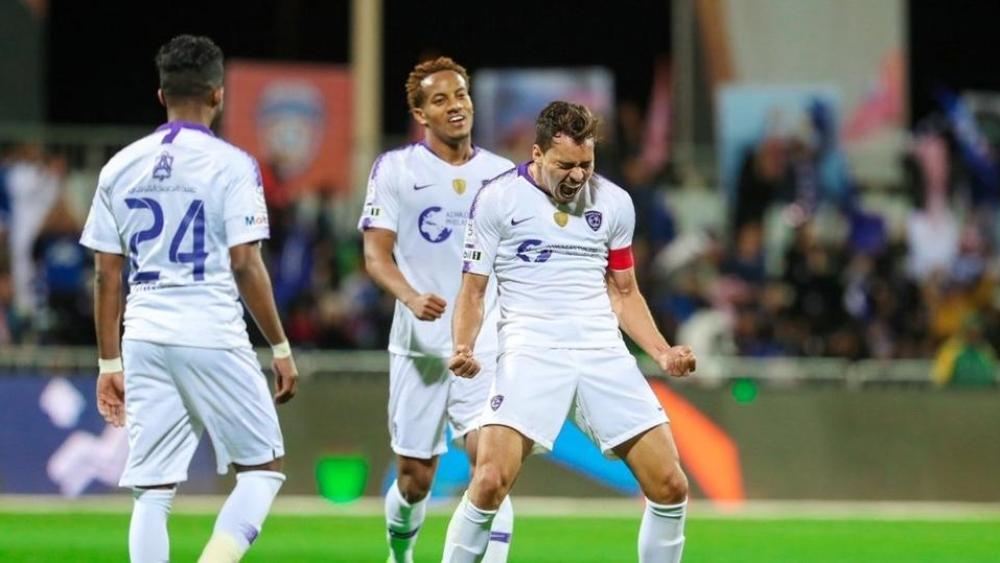 الهلال السعودي يُواجه بيراميدز المصري