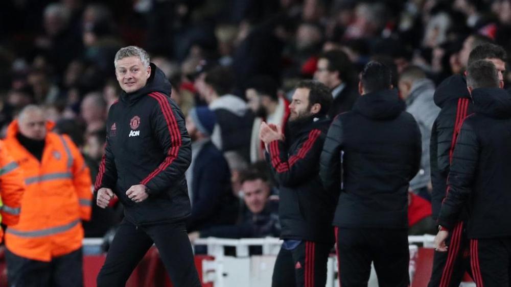 سولسكاير يتجاهل الحديث عن مستقبله، ويستعد للموسم المقبل