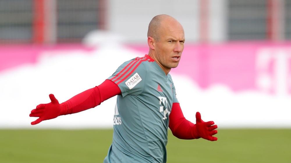 هل ينتقل روبن إلى الدوري الياباني بعد نهاية الموسم؟