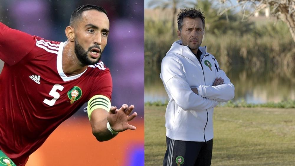 مساعد رونار، بوميل يهنئ بنعطية المنتقل إلى الدحيل