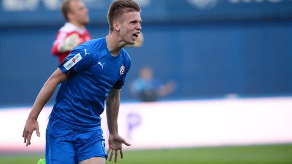 الريال وبرشلونة يتنافسان لضم موهبة زغرب