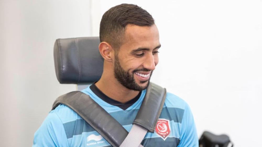 الدحيل يرحب ببنعطية: "نهار كبير هذا".. والمغاربة يجتاحون صفحة النادي بتعليقاتهم