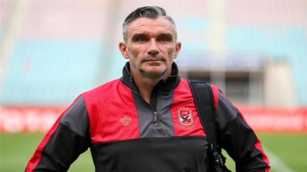 خاص/ الرجاء اتفقت مع "كارتيرون" لقيادة الفريق خلفا لغاريدو