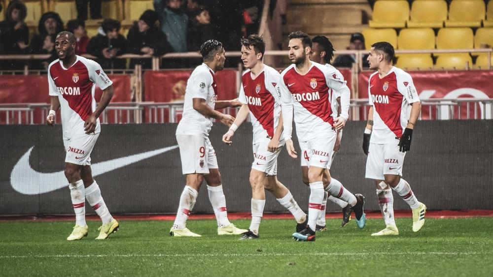 موناكو يستعيد نغمة الانتصارات على حساب تولوز