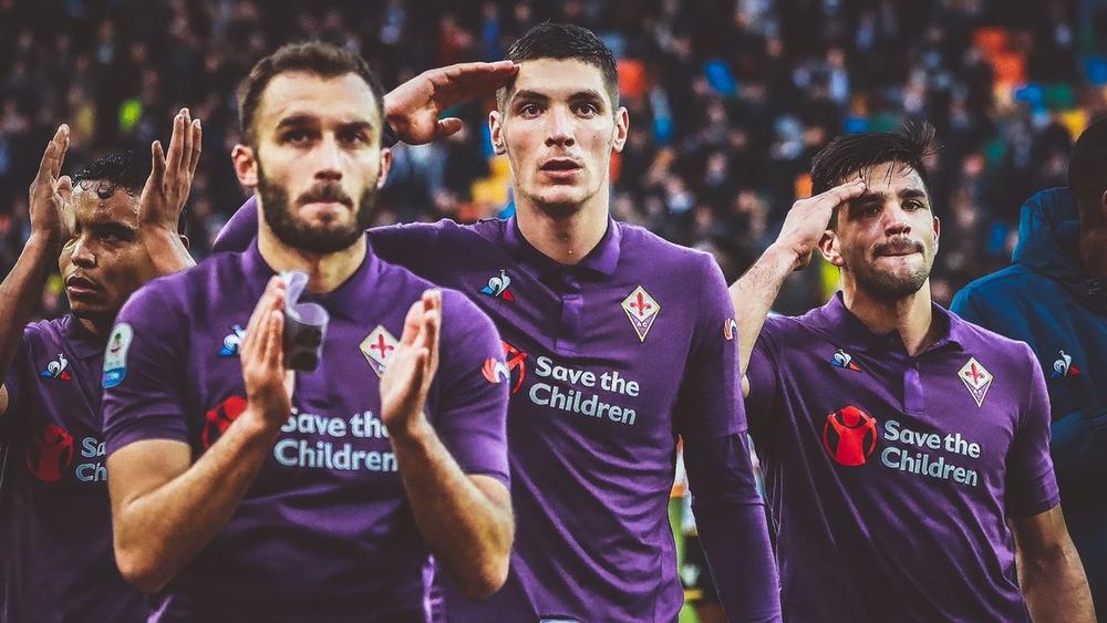 التعادل يُسيطر على مواجهة فيورنتينا وأودينيزي