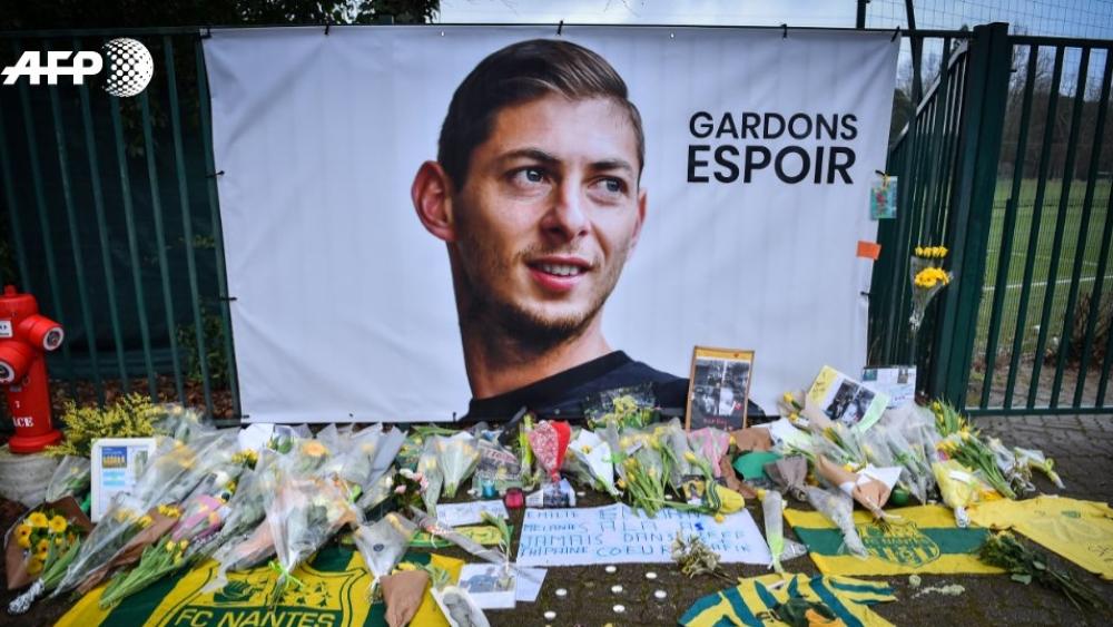 عاجل | العثور على طائرة المفقود إيميليانو سالا