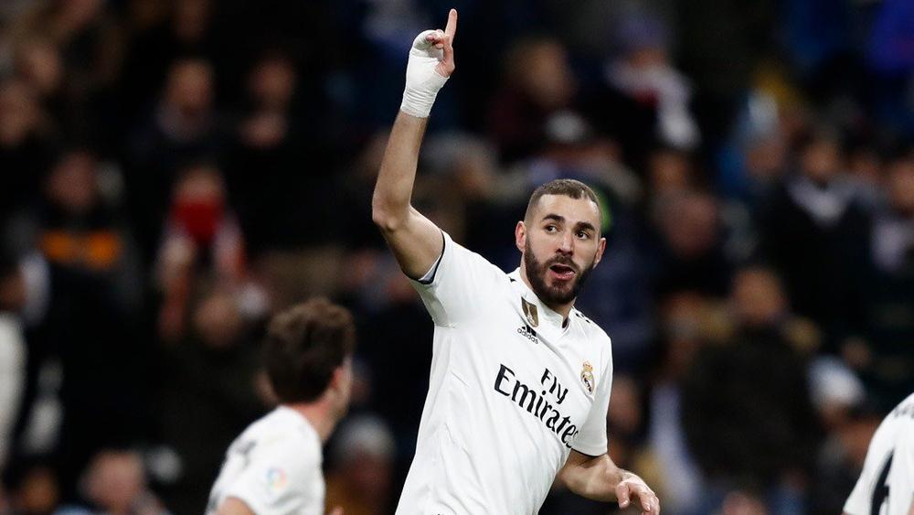 ريال مدريد يواصل انتصاراته وبنزيما يُحافظ على توهُّجِِهِ